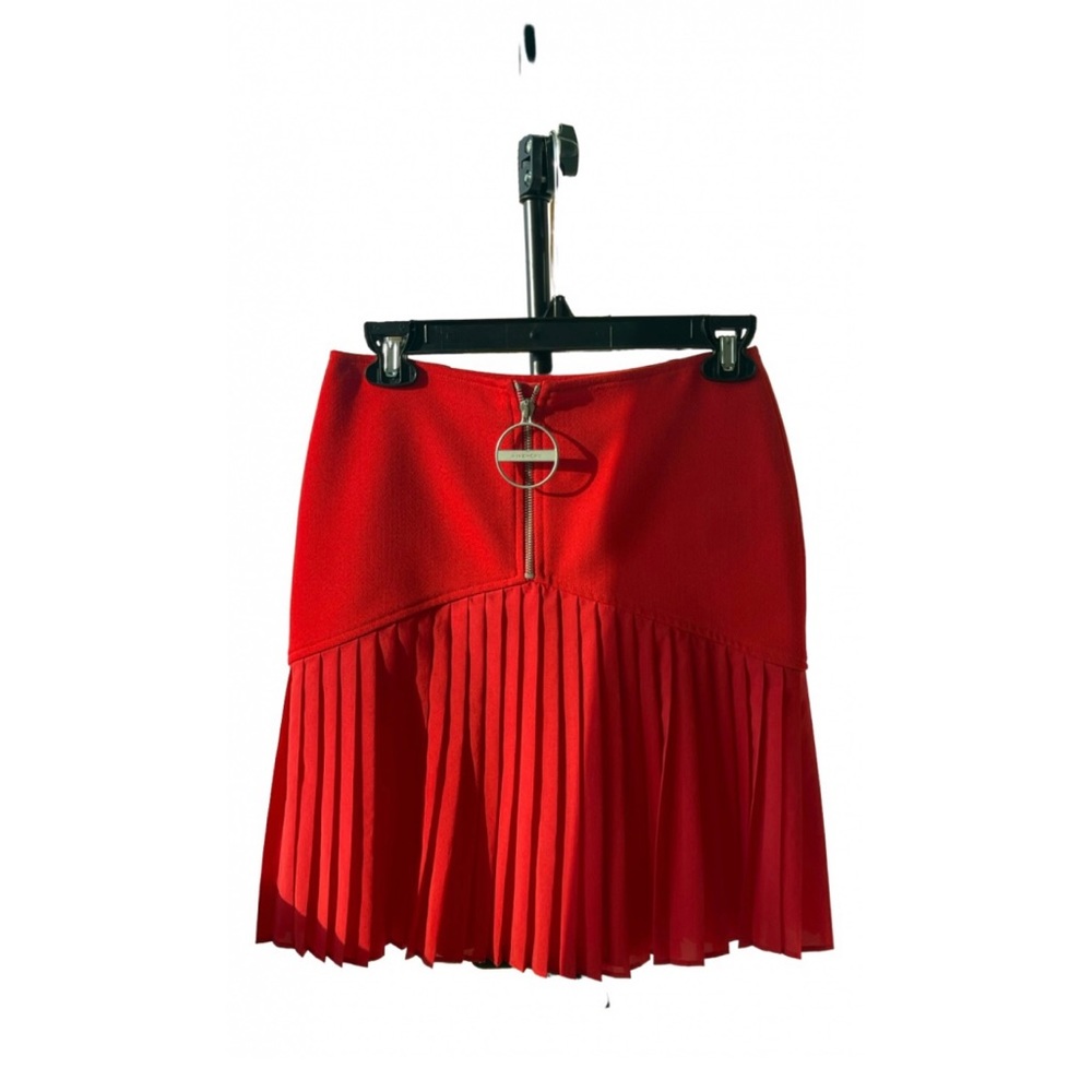 Givenchy Wool mini skirt